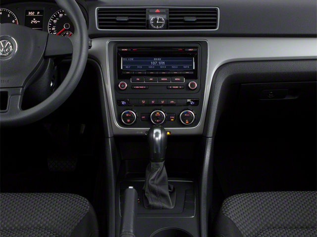 2012 Volkswagen Passat TDI SE