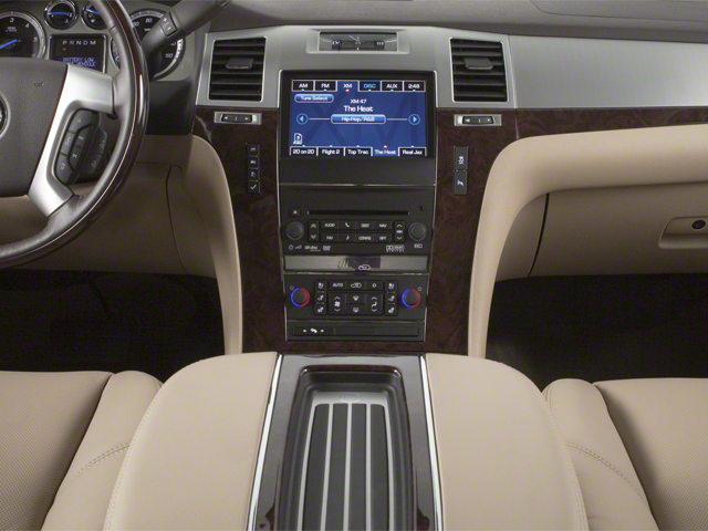 2013 Cadillac Escalade EXT Luxury
