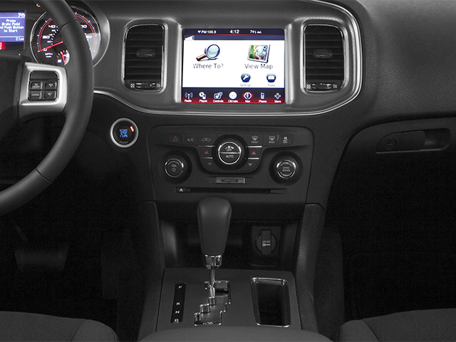 2013 Dodge Charger SXT