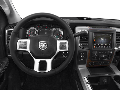 2013 RAM 2500 Tradesman