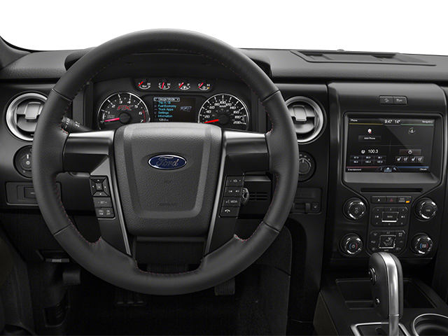 2013 Ford F-150 FX4