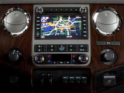 2013 Ford F-250SD Lariat