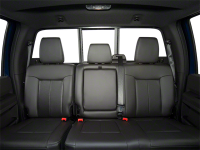 2013 Ford F-250SD Lariat