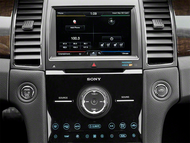 2013 Ford Taurus SEL