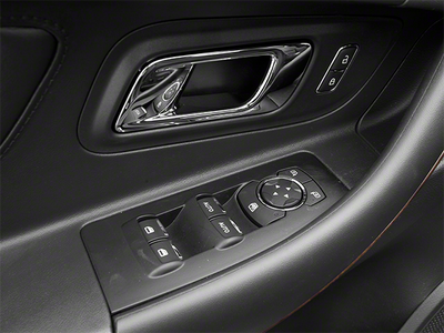 2013 Ford Taurus SEL