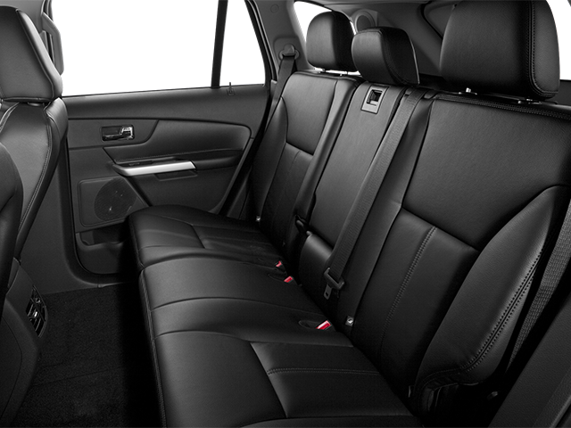 2014 Ford Edge Limited