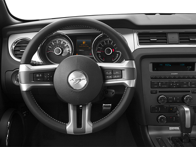 2014 Ford Mustang V6