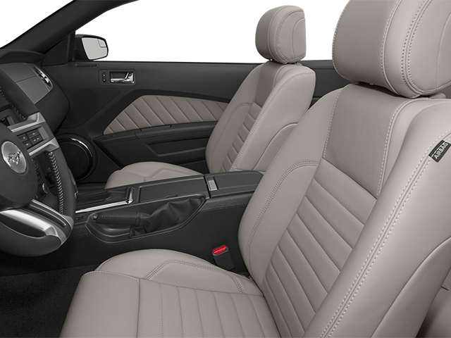 2014 Ford Mustang V6