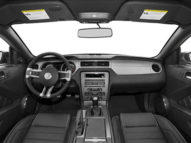 2014 Ford Mustang V6