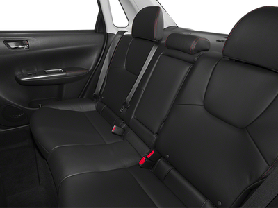 2014 Subaru Impreza WRX Base