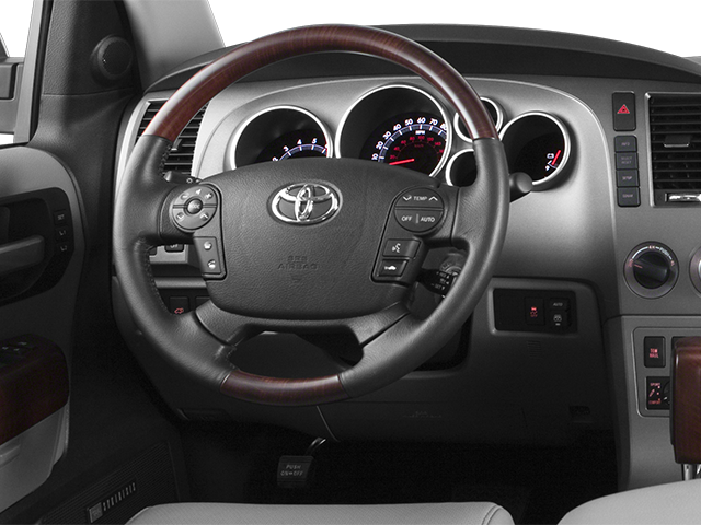 2014 Toyota Sequoia Platinum