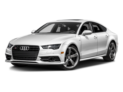 2016 Audi S7 quattro