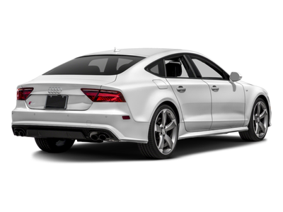 2016 Audi S7 quattro