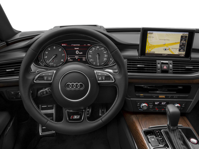 2016 Audi S7 quattro