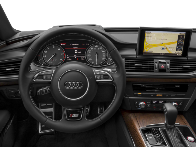 2016 Audi S7 quattro