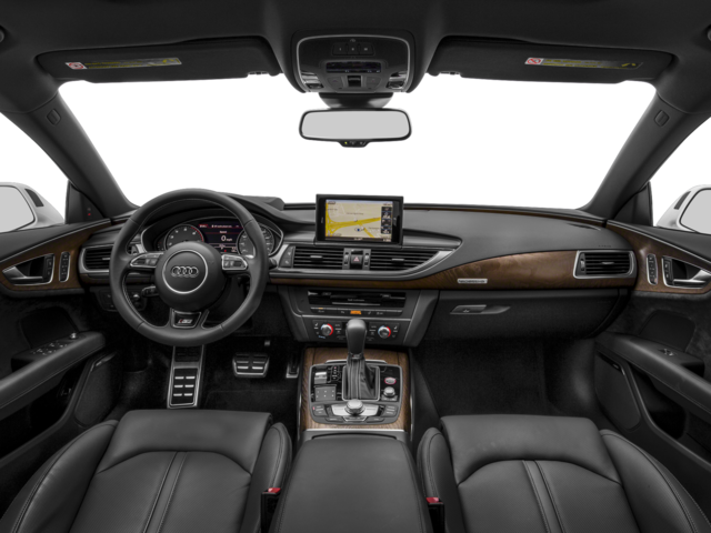 2016 Audi S7 quattro
