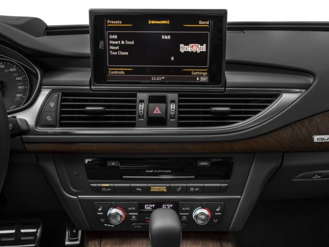 2016 Audi S7 quattro