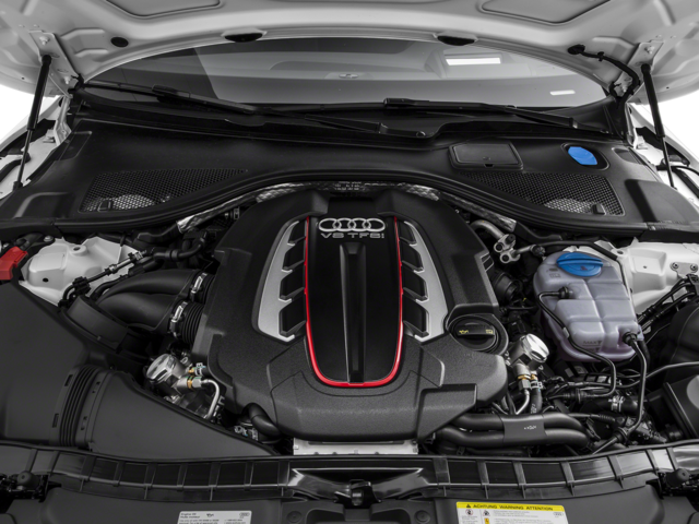 2016 Audi S7 quattro
