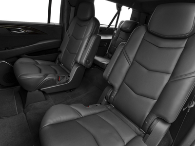 2016 Cadillac Escalade ESV Platinum Edition