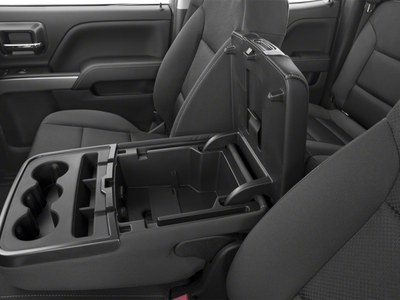 2016 Chevrolet Silverado 1500 LT LT1