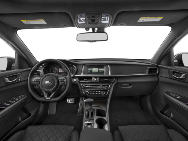 2016 Kia Optima SX Turbo