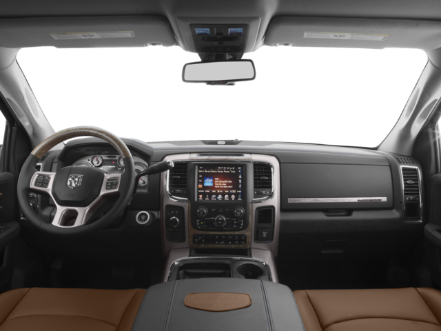 2016 RAM 2500 Laramie Longhorn