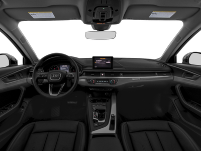 2017 Audi A4 allroad 2.0T Prestige quattro