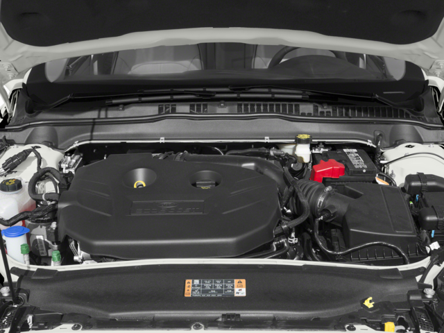 2017 Ford Fusion Platinum