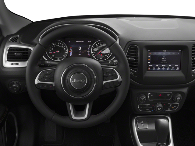 2017 Jeep New Compass Sport