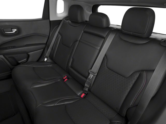 2017 Jeep New Compass Sport