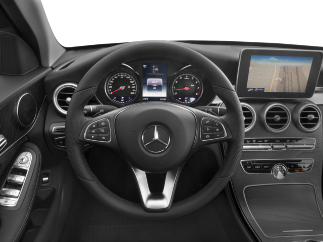 2017 Mercedes-Benz C-Class C 300