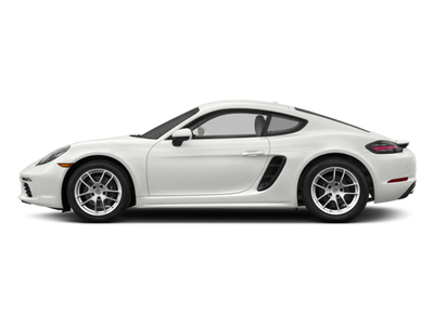 2017 Porsche 718 Cayman Base