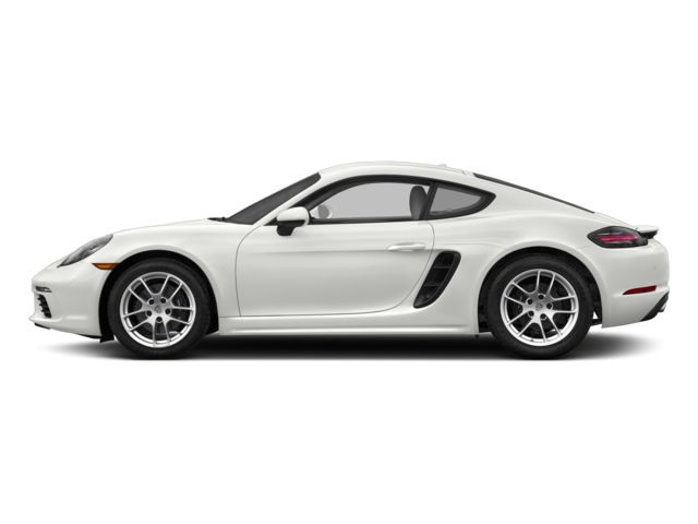2017 Porsche 718 Cayman Base