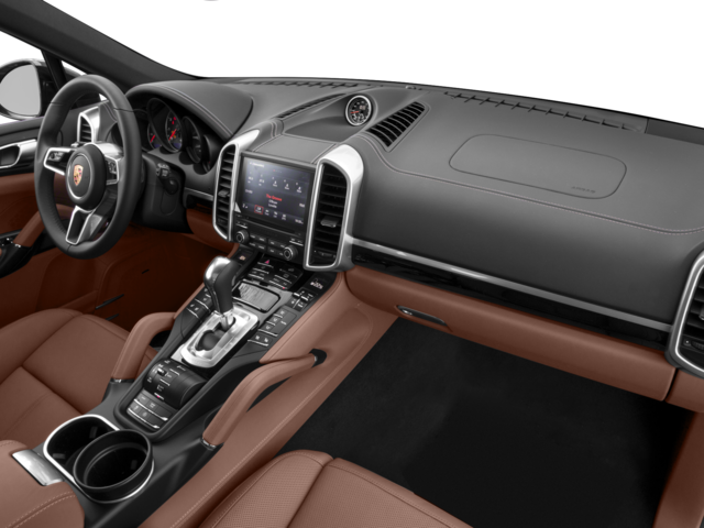 2017 Porsche Cayenne Platinum Edition