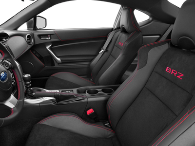 2017 Subaru BRZ Premium