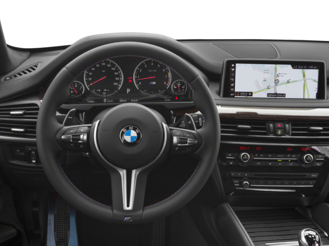 2018 BMW X5 M Base