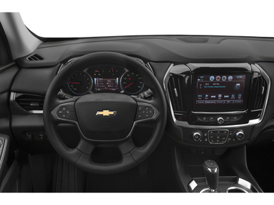 2018 Chevrolet Traverse 3LT