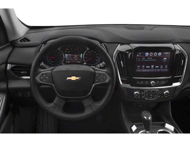 2018 Chevrolet Traverse 3LT