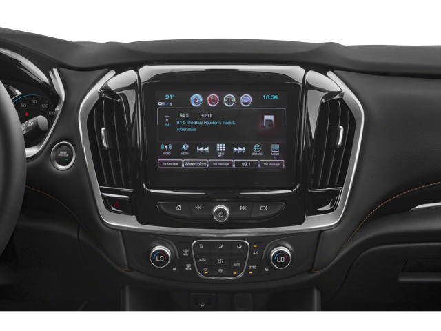 2018 Chevrolet Traverse 3LT