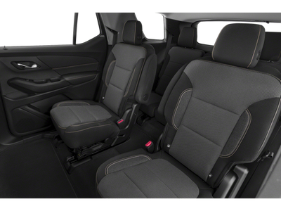 2018 Chevrolet Traverse 3LT