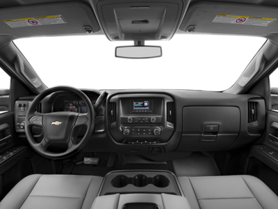 2018 Chevrolet Silverado 2500HD Work Truck