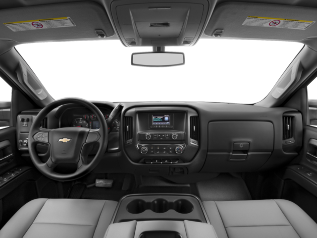 2018 Chevrolet Silverado 2500HD Work Truck