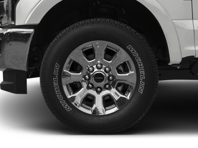 2018 Ford F-250SD King Ranch