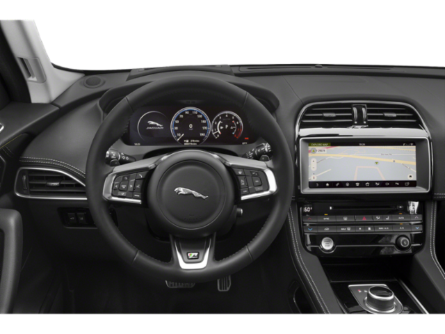 2018 Jaguar F-PACE 30t R-Sport
