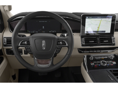 2018 Lincoln Navigator Select