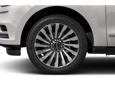 2018 Lincoln Navigator Select