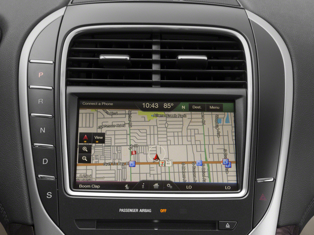 2018 Lincoln MKX Reserve