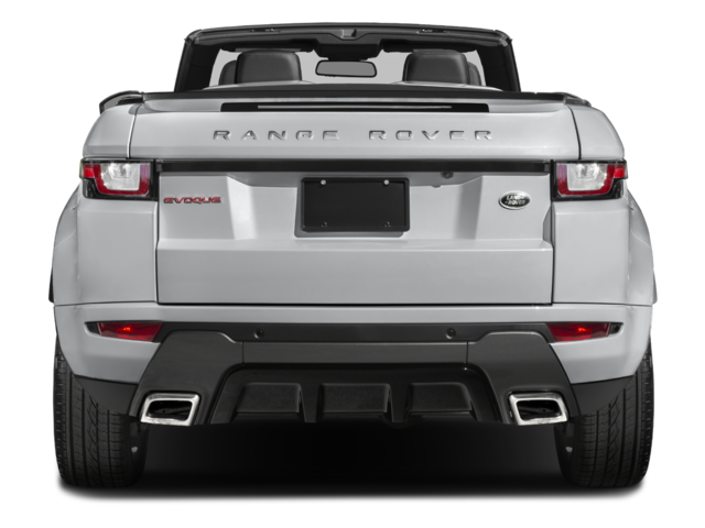 2018 Land Rover Range Rover Evoque HSE Dynamic