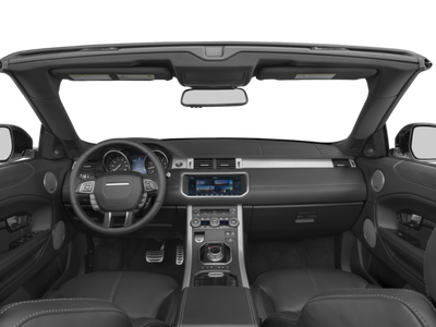 2018 Land Rover Range Rover Evoque HSE Dynamic
