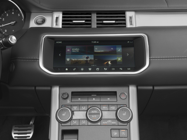 2018 Land Rover Range Rover Evoque HSE Dynamic